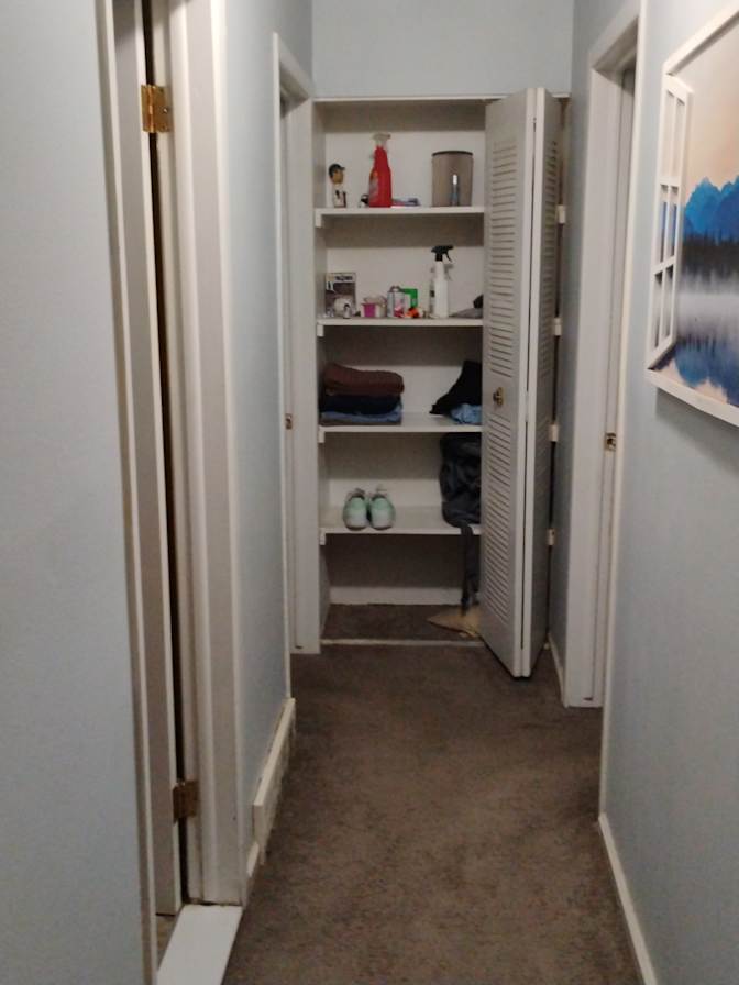 Jason's room