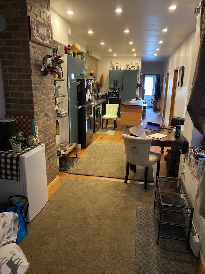 Michael's room