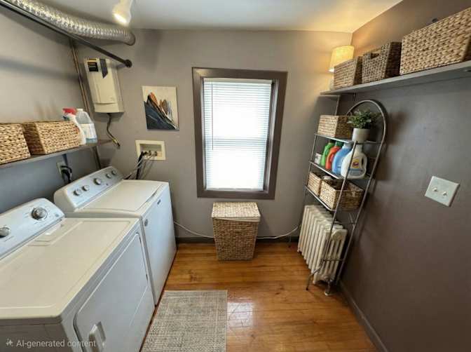 Michael Perina's room