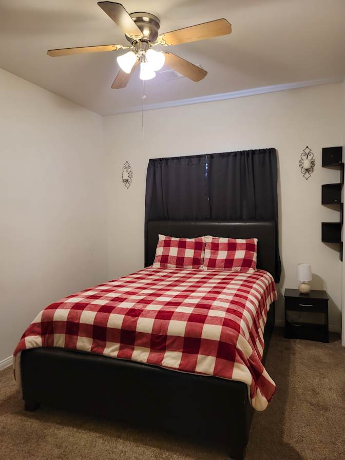 Ruth's room