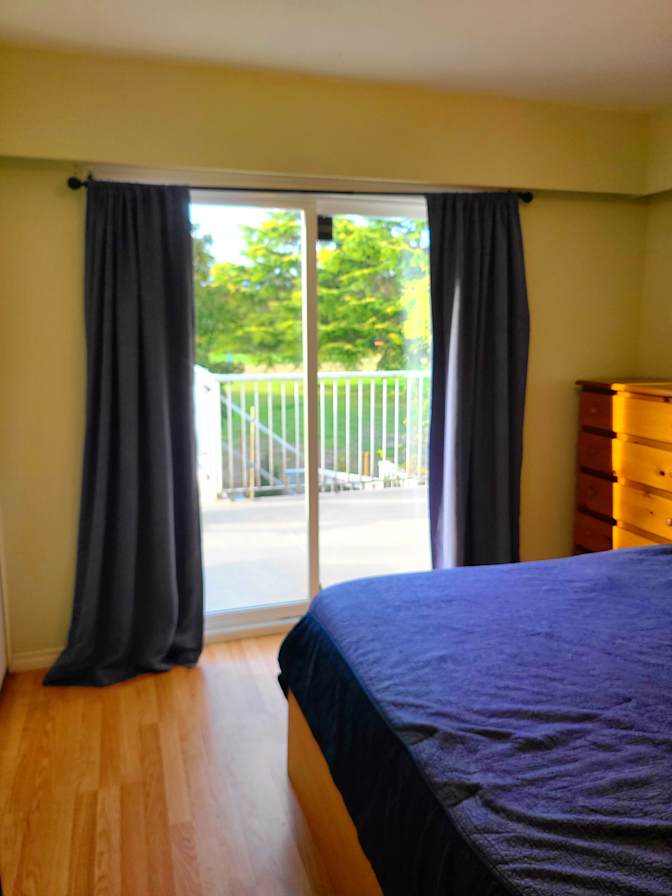 Ben's room
