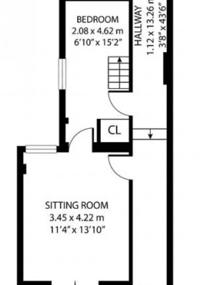 Mark's room