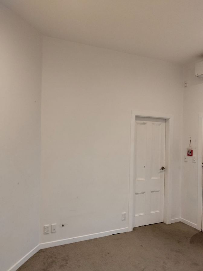 Duncan's room