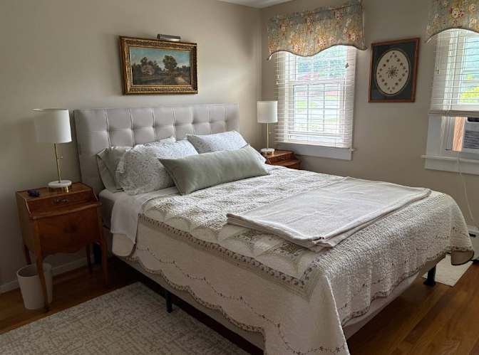 Emma's room