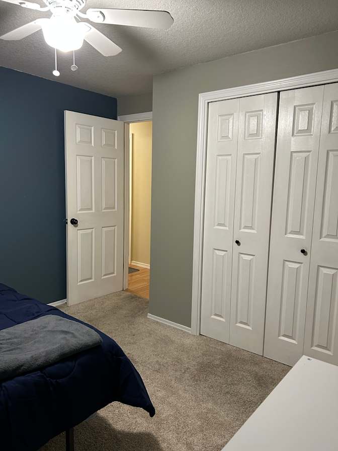 Hector's room
