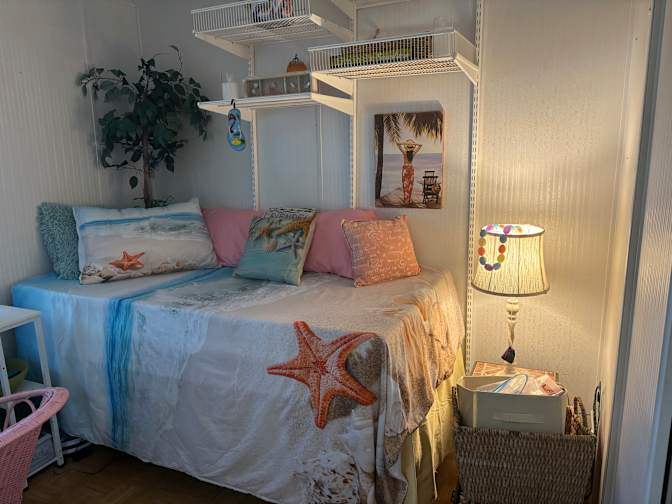 Kathy's room