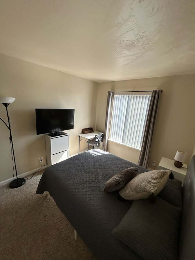 Will B's room