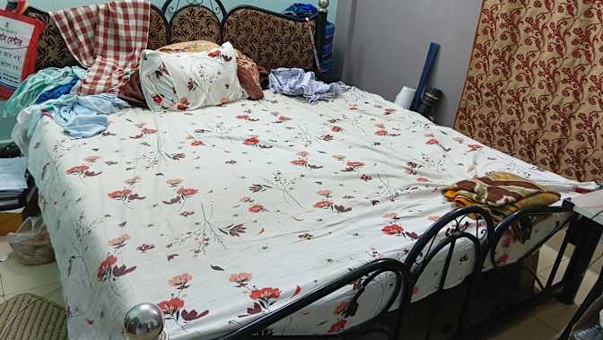 Md Ashif's room