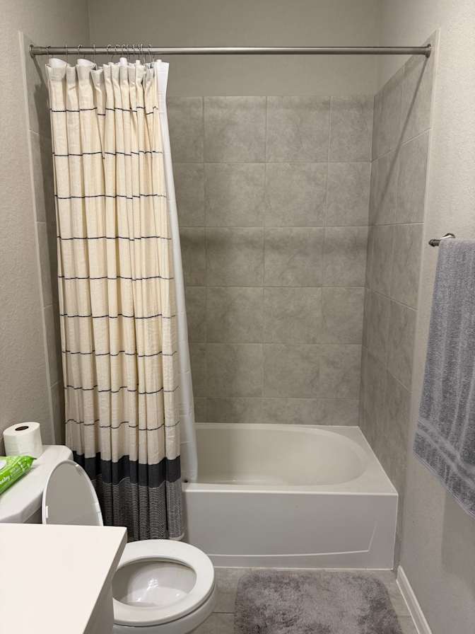 Michael's room