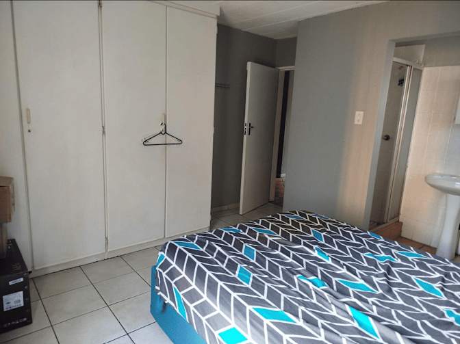 Jean's room
