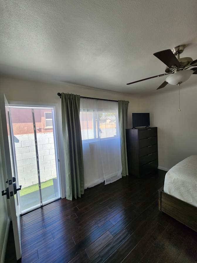 Marie's room
