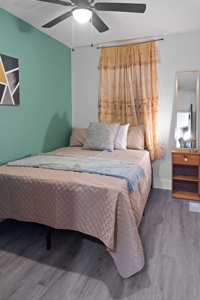 PadSplit's room
