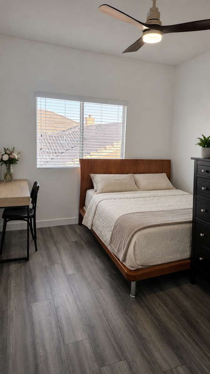 Laura's room