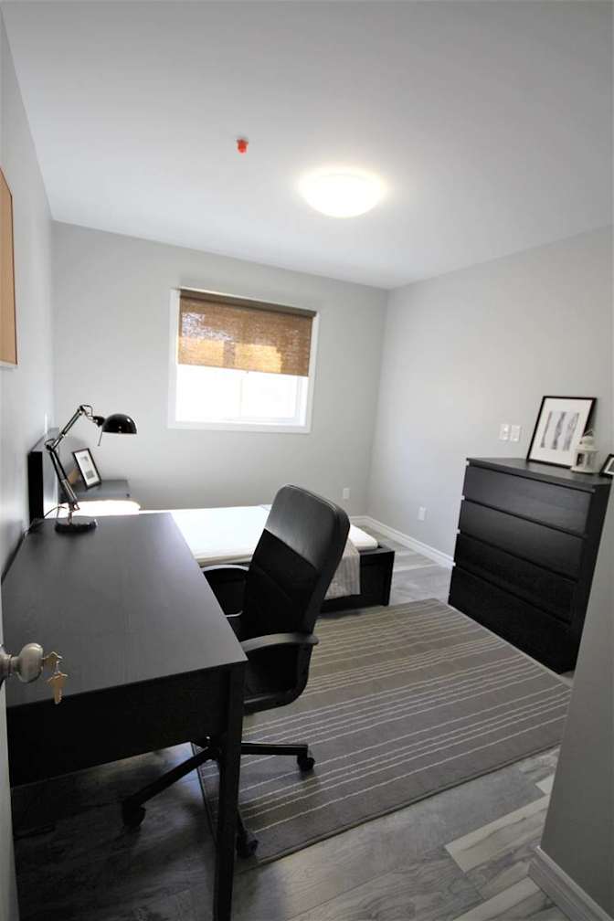 Liecel Dumpit's room