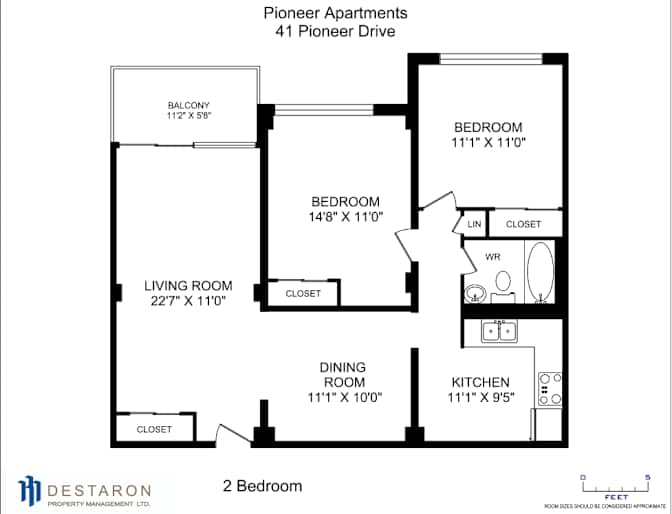 Miranda Loehndorf's room