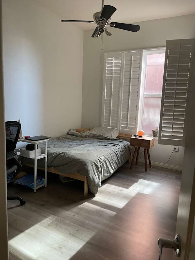 Linda's room