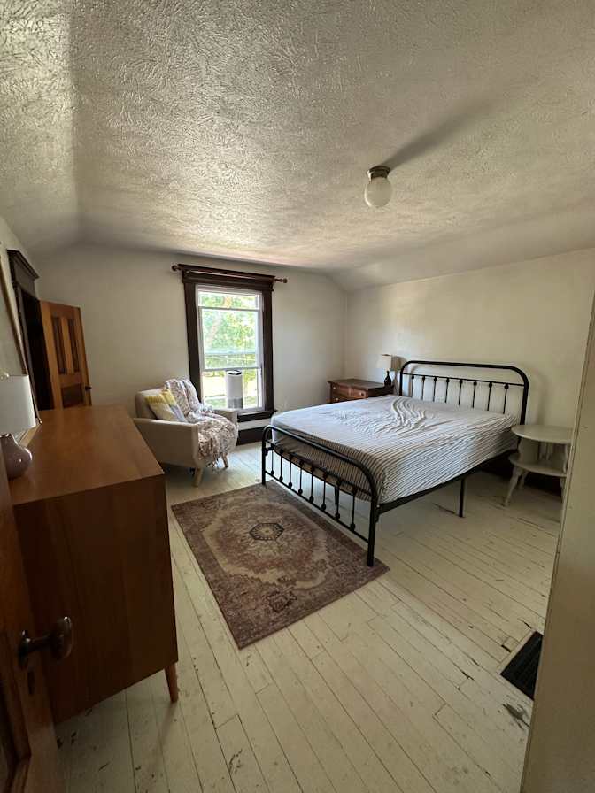 Coral's room