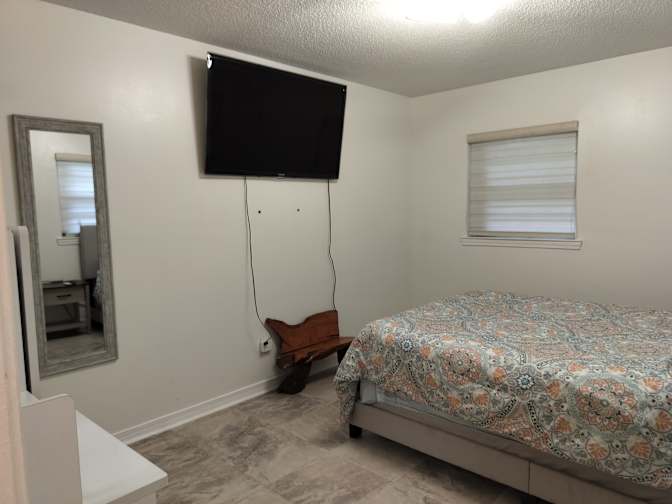 Heather's room