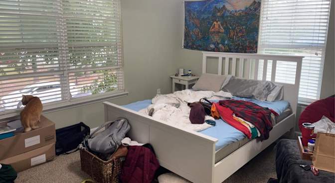 Matt's room