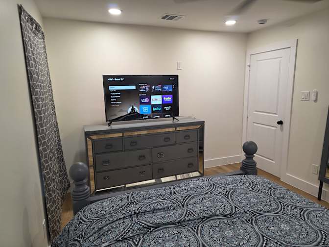 Endy Ogbatue's room