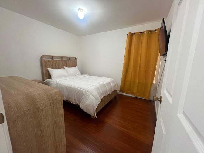 Abby's room