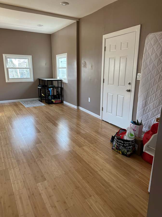 Donnelle's room