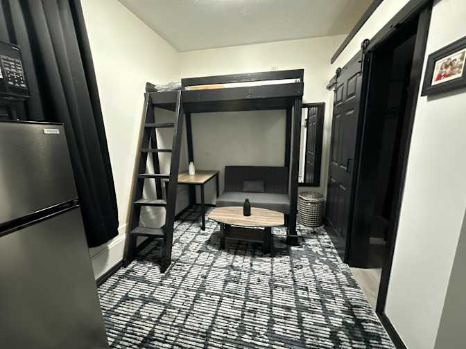 Legacy's room