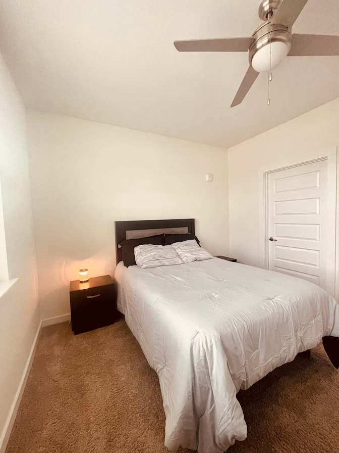 Alex's room