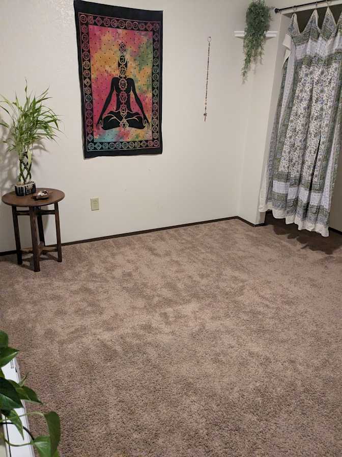 Linda's room