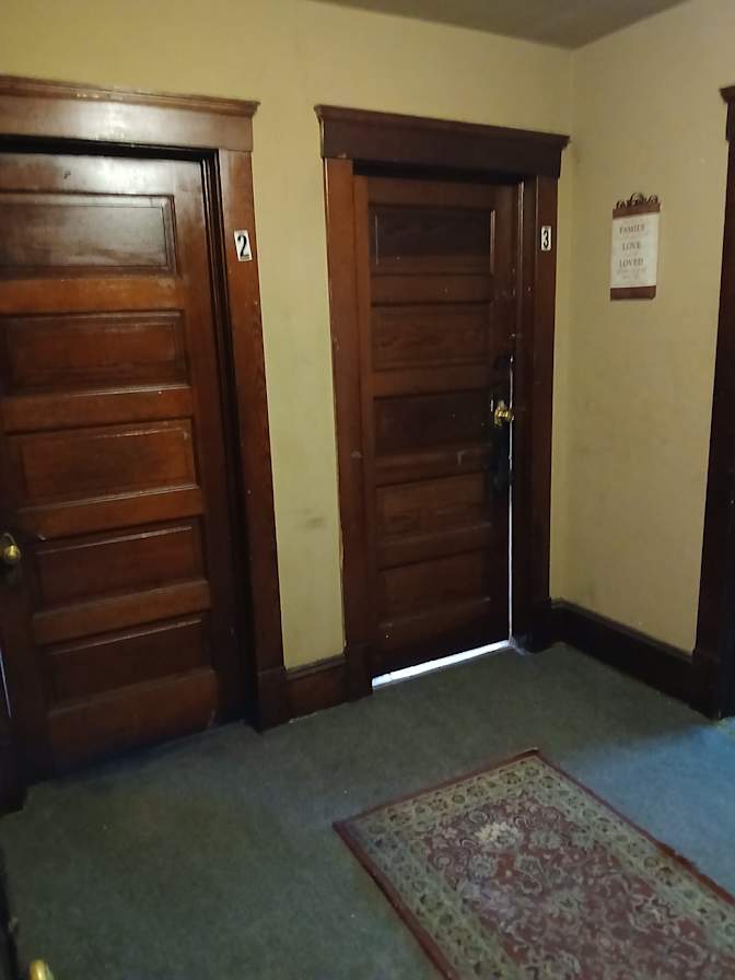 Juanita's room