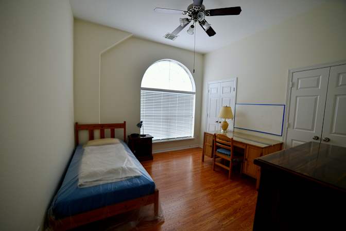 David's room
