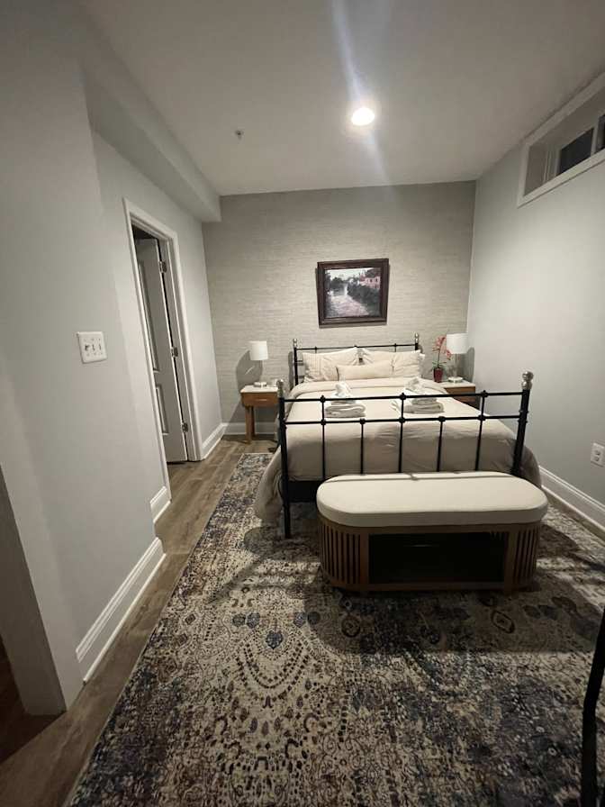 Fred's room