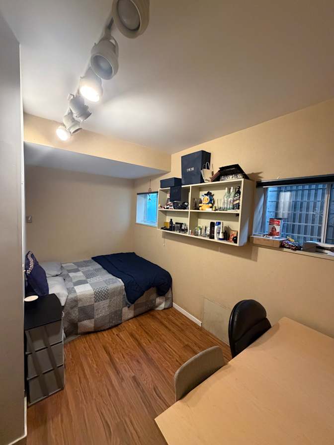 Akshit Deshwal's room