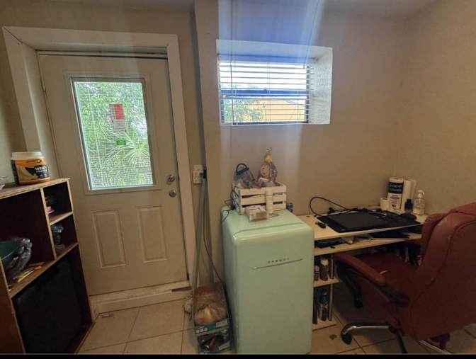Nilufer Ucler's room