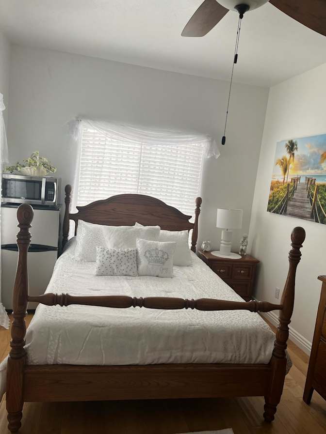 Vickie's room