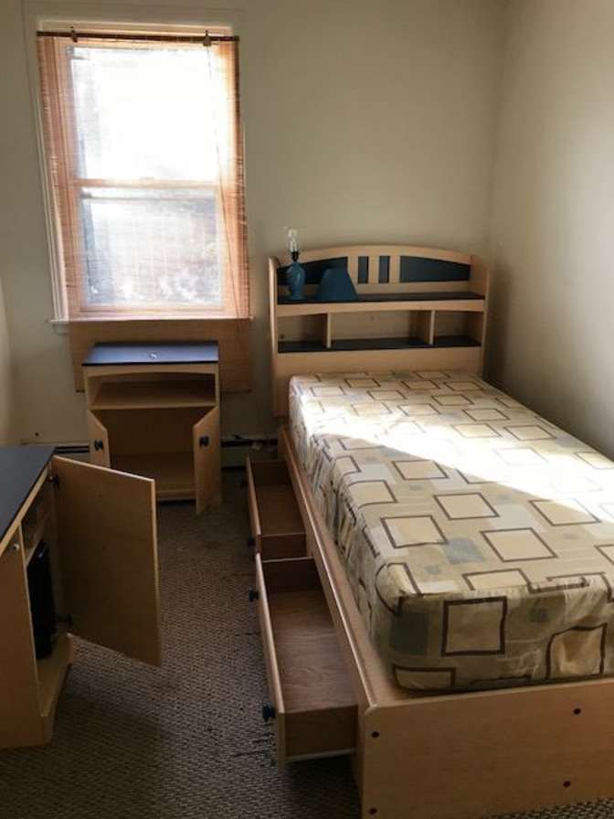 Jaider's room
