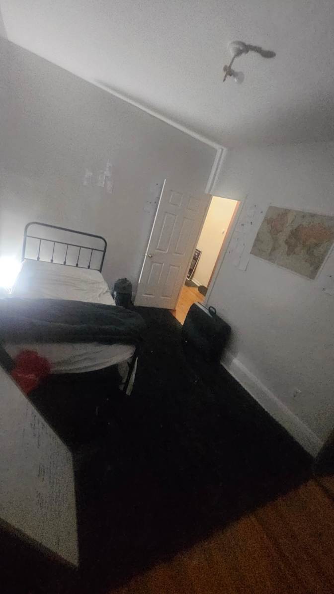 Sandra's room