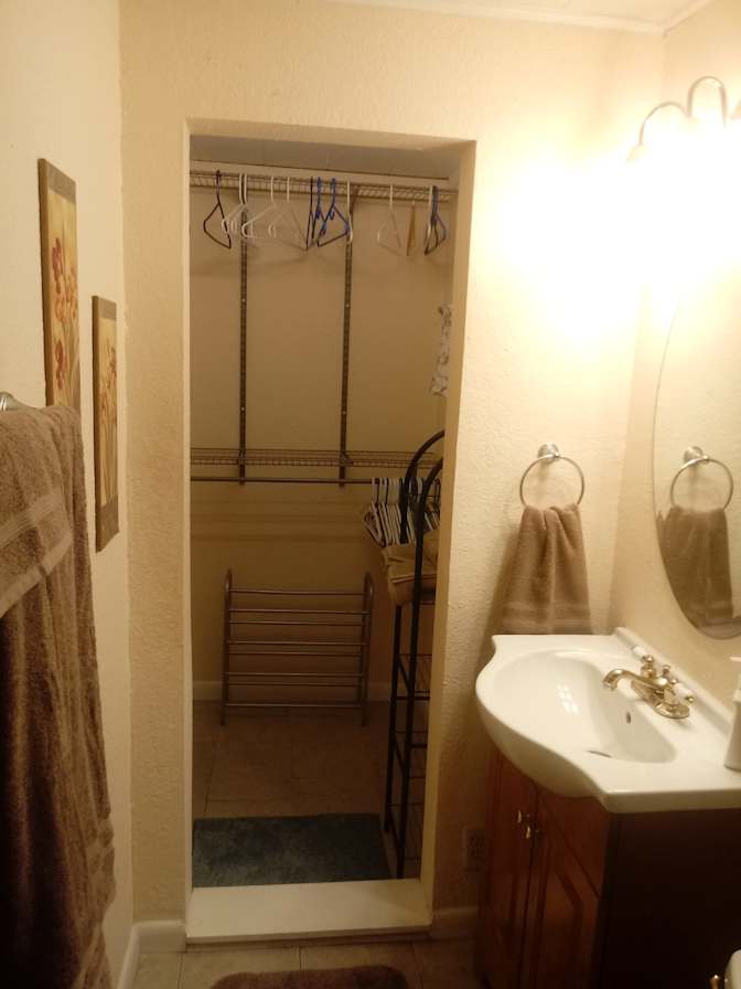 John's room