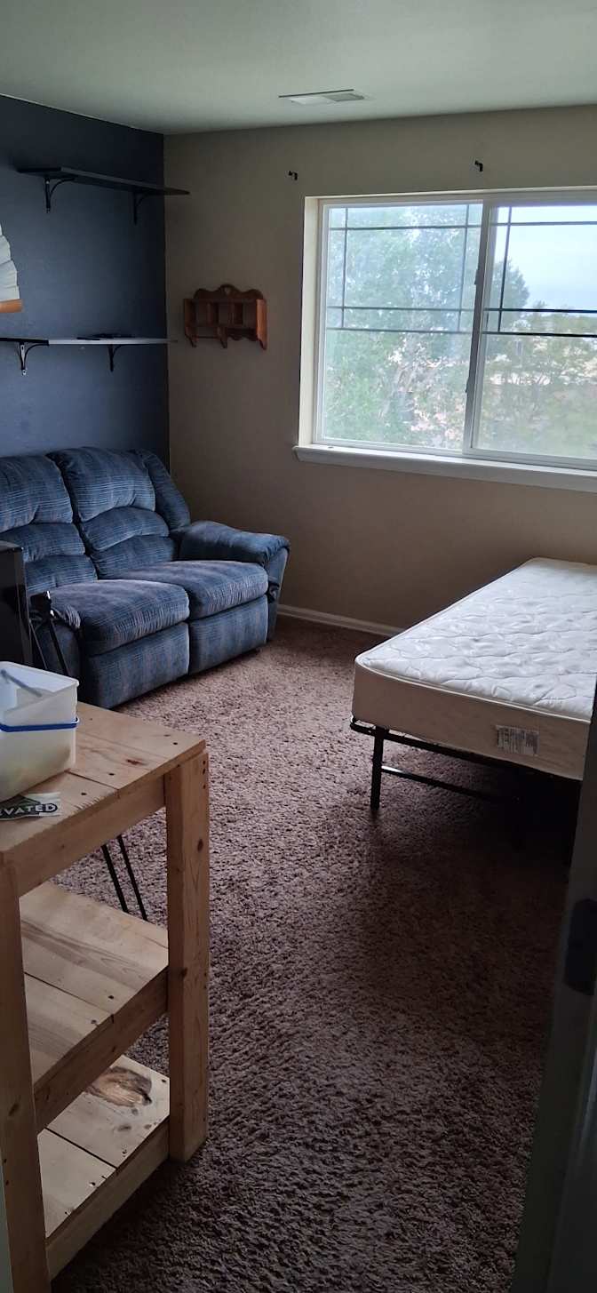 Thea's room