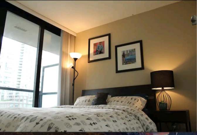 Samantha's room