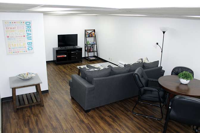 Steven's room