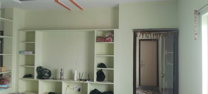 Shiva Kumar's room