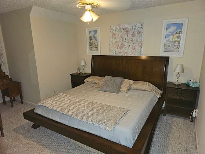 Victor Gaylord's room