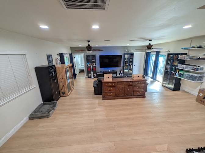 Michael's room