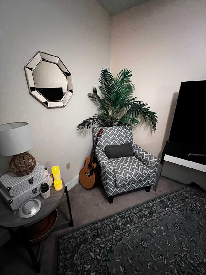 Daniel Ruiz's room