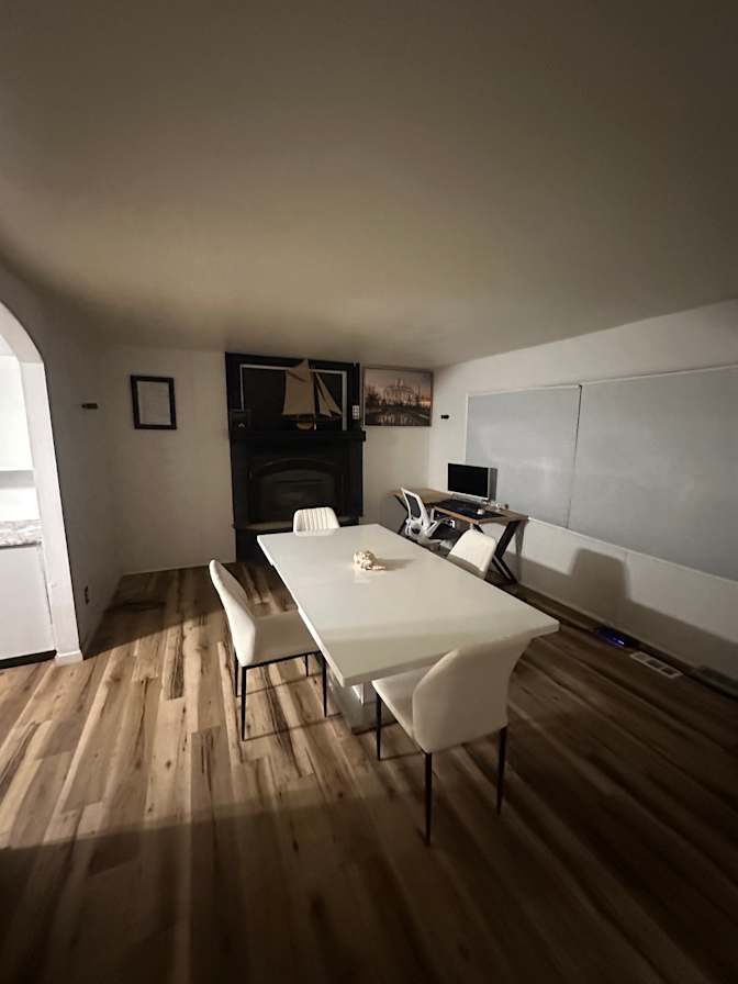 Mason's room