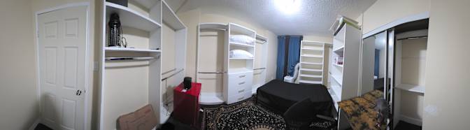 Alexa's room
