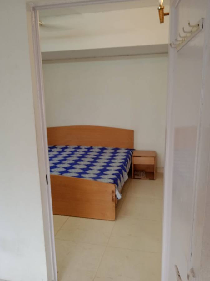 Bhavya's room