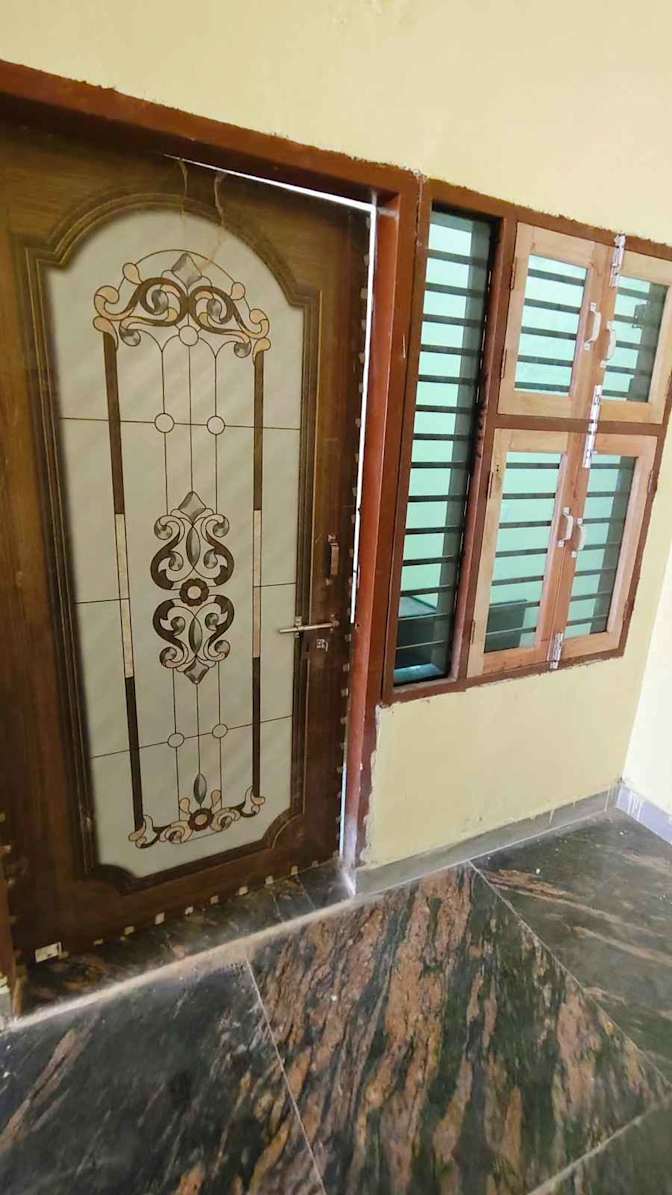 Harish Kumar's room