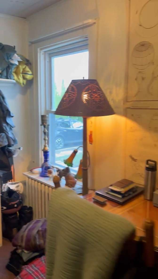 Connor's room